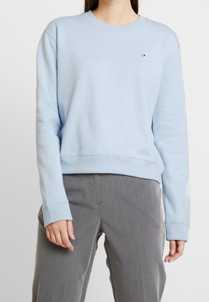 Sweatshirt - light blue