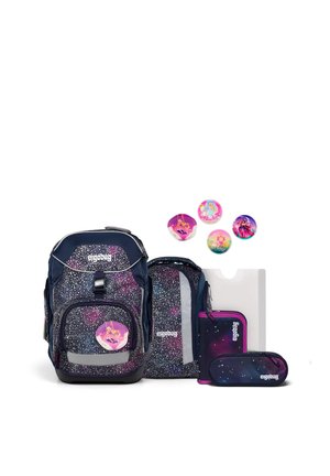 SET - School set - lila
