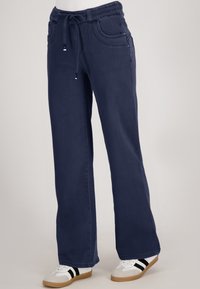 Niet geselecteerd, donkerblauw