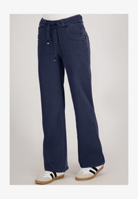 Niet geselecteerd, donkerblauw