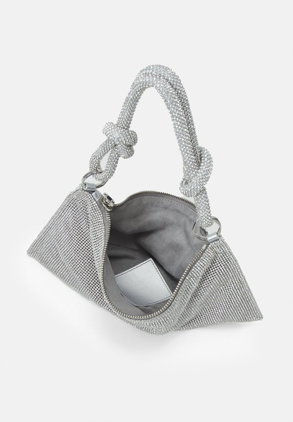 HERA NANO SHOULDER - Clutch - clear3