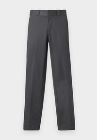 Unselected, charcoal grey