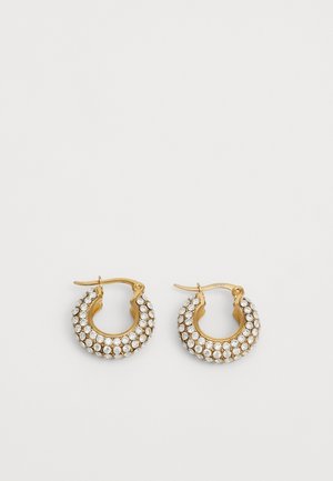 EARRINGS ESSENTIAL - Øredobber - gold-coloured