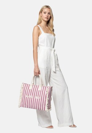 Marc Ellis, MARC ELLIS HANDBAG - Handtas - lu pink baby