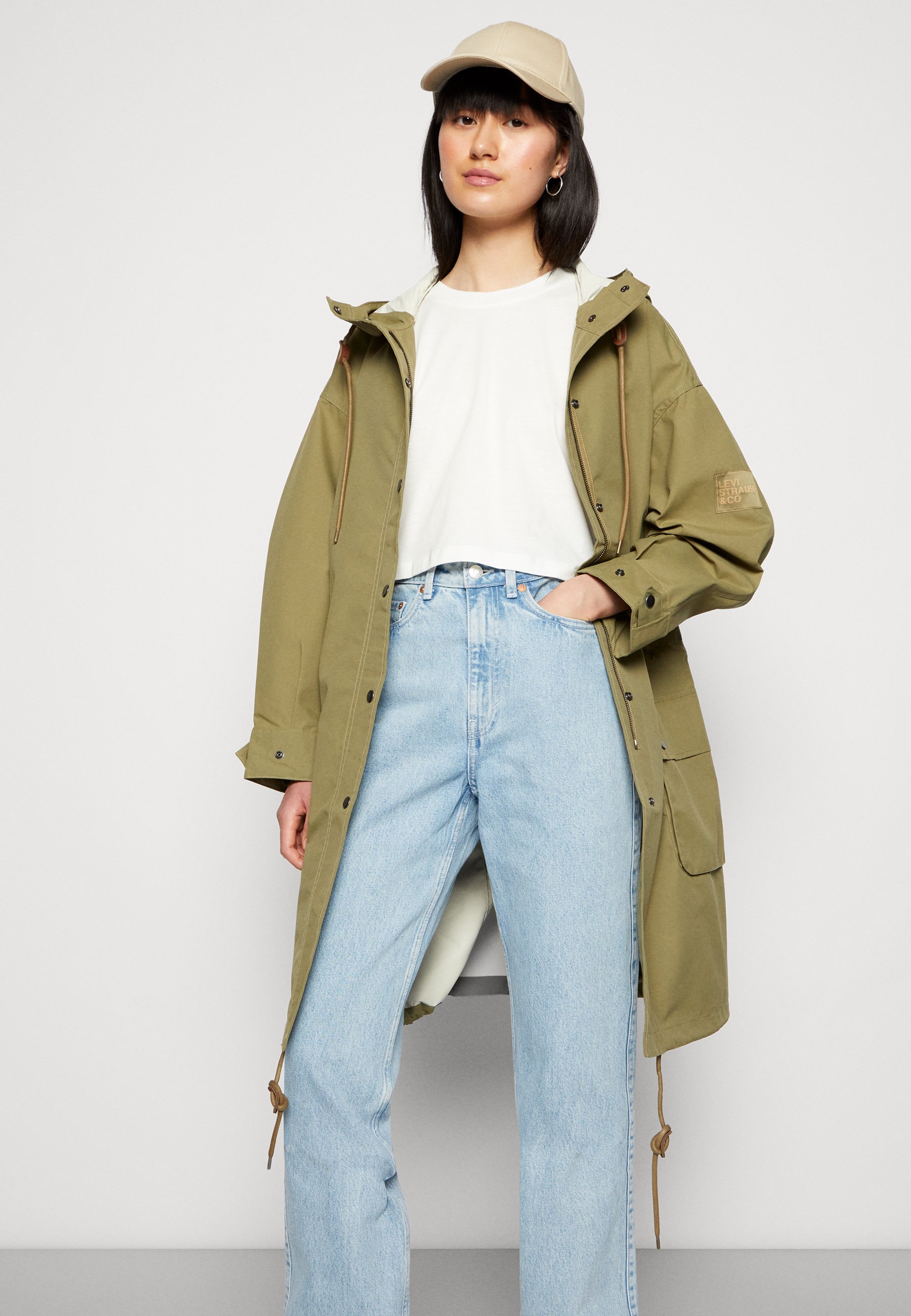Levi's® SLOAN RAIN JACKET - Parka 