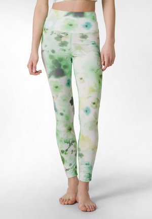 Leggings - green