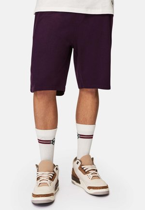FRECH - Jogginghose - dark purple