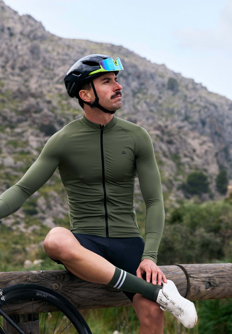 Decathlon Tenue De Cycliste Homme Danish Endurance LONG SLEEVE