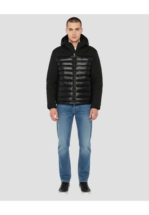Schott Giacca invernale - black