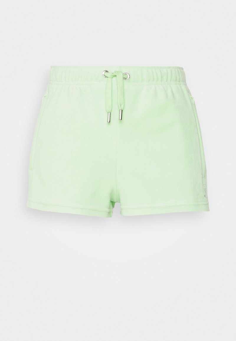 Juicy Couture TAMIA - Calças de fato de treino - mint