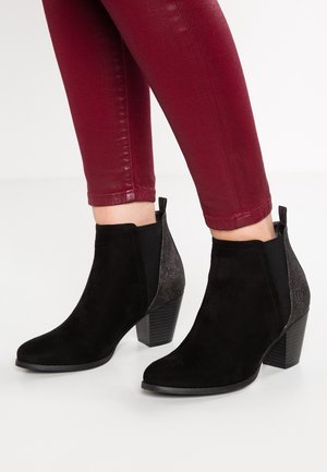 Ankelstøvler - black