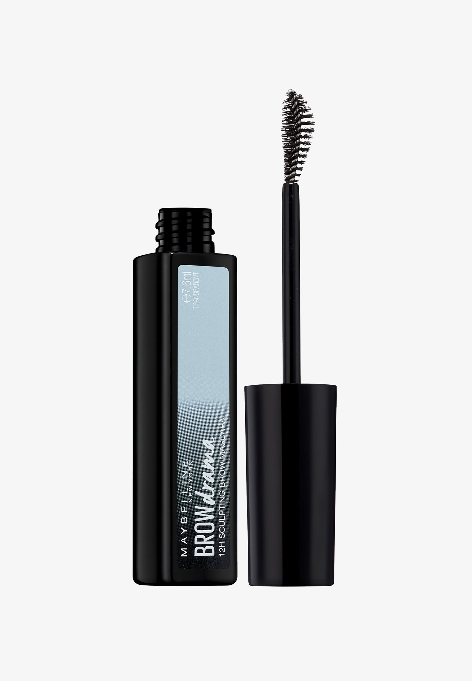 Maybelline New York Brow Drama Augenbrauen Gel Eyebrow Gel Transparent Zalando De