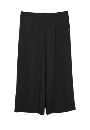 QS, HOSE - Pantaloni - schwarz