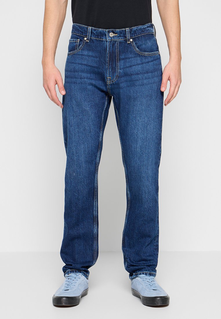 Pepe Jeans Straight leg jeans blauw Pepe Jeans Straight leg jeans blauw