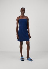 Gap Tall Denné šaty - dark indigo