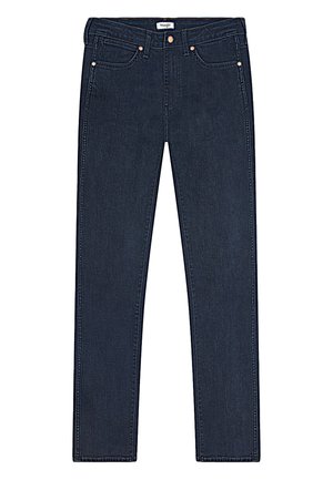 Wrangler, DAWN - Džínsy s rovným strihom - indigo eclipse