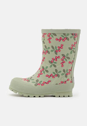 JOLLY UNISEX - Gummistövlar - mint/pink