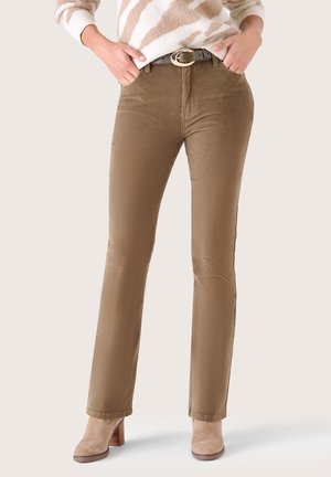 Camomilla Italia CINDYO - Trousers - green
