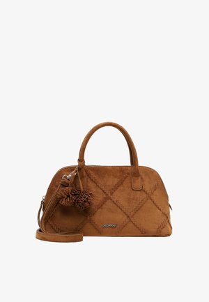 Emily & Noah, EMILY & NOAH SHOPPER E&N LEANNE - Handtas - cognac