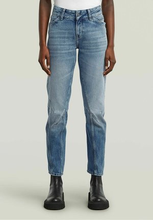 KITOH SLIM  - Jean slim - vintage indigo apex