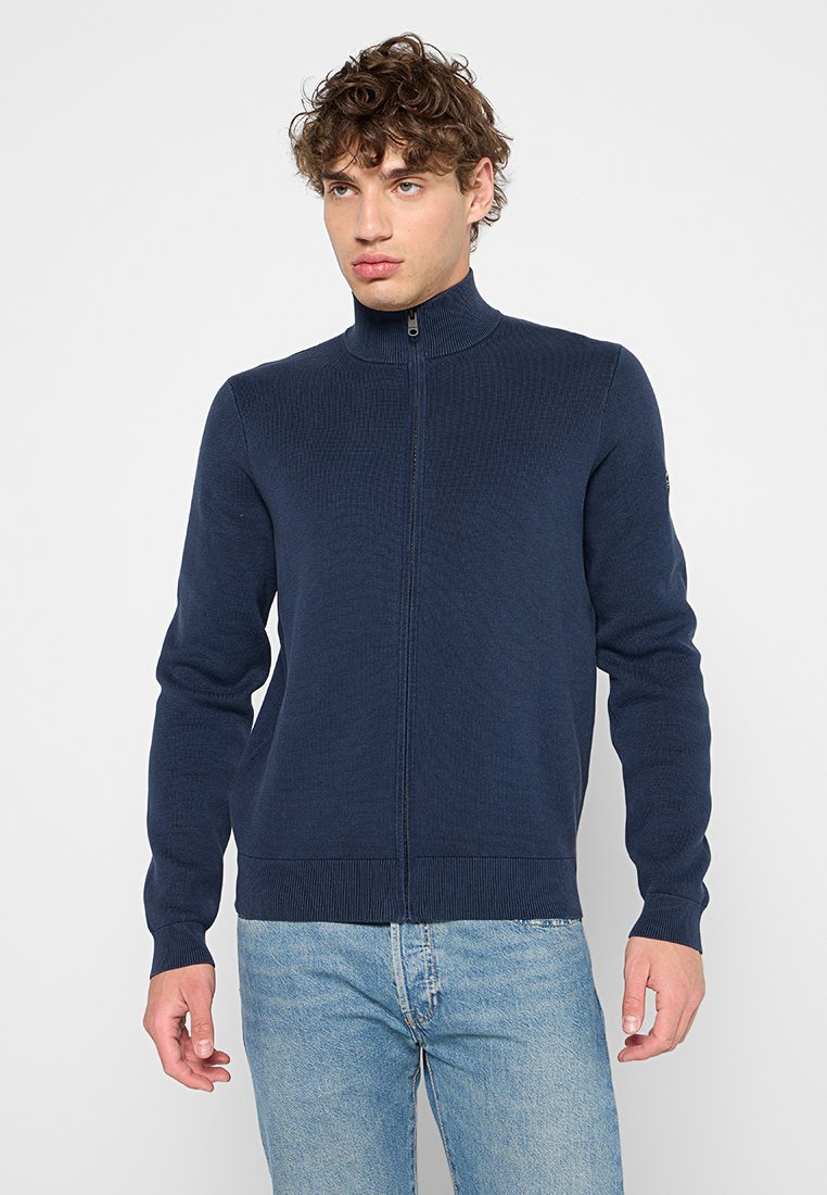 Ecoalf Vest donkerblauw Ecoalf Vest donkerblauw