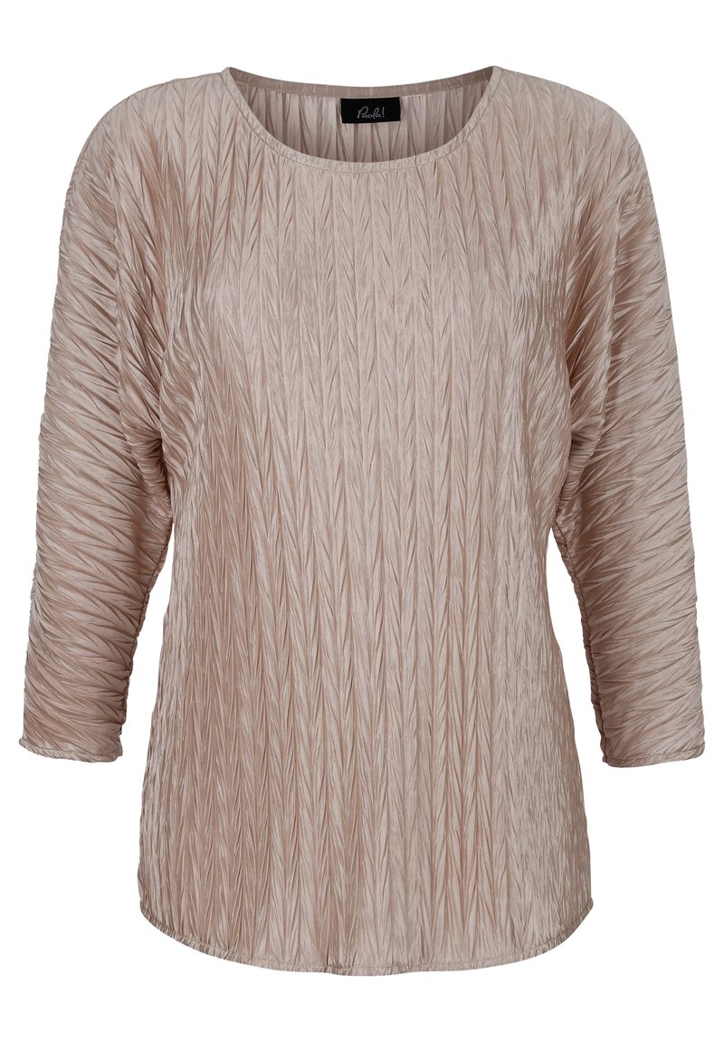 Damen T-Shirts | Paola Bluse sand - FT08970 Damen T-Shirts | Paola Bluse sand - FT08970