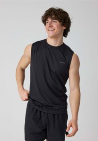 SNOCKS - TANK - Top - schwarz Thumbnail-Bild 1