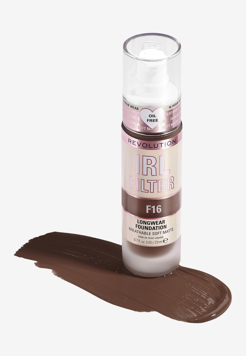 Damen Make-up | Makeup Revolution IRL FILTER LONGWEAR FOUNDATION Foundation f16/nicht definiert - SM70595 Damen Make-up | Makeup Revolution IRL FILTER LONGWEAR FOUNDATION Foundation f16/nicht definiert - SM70595