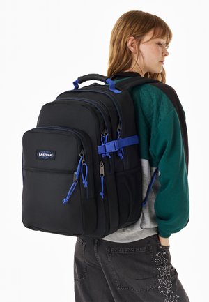 Eastpak, TUTOR UNISEX - Tagesrucksack - kontrast black blue