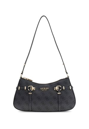 LEONA LOGO SCHULTER - Sac bandoulière - grau