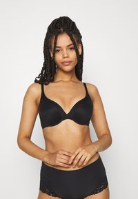Triumph - BODY MAKE UP SOFT TOUCH - Push-up bra - black Thumbnail Image 1