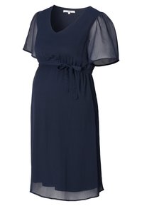 Noppies ADEN - Dnevna obleka - peacoat