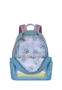 Karactermania Mochila escolar - lilo and stitch blue