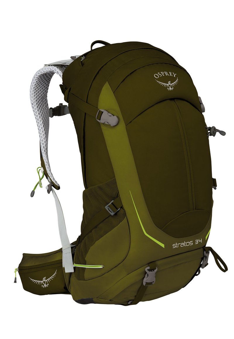Osprey STRATOS Tagesrucksack gator green/oliv Zalando.de