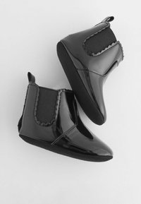 Next Zimní obuv - black patent