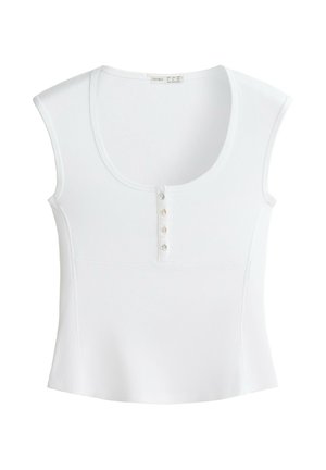 OYSHO, Débardeur - white