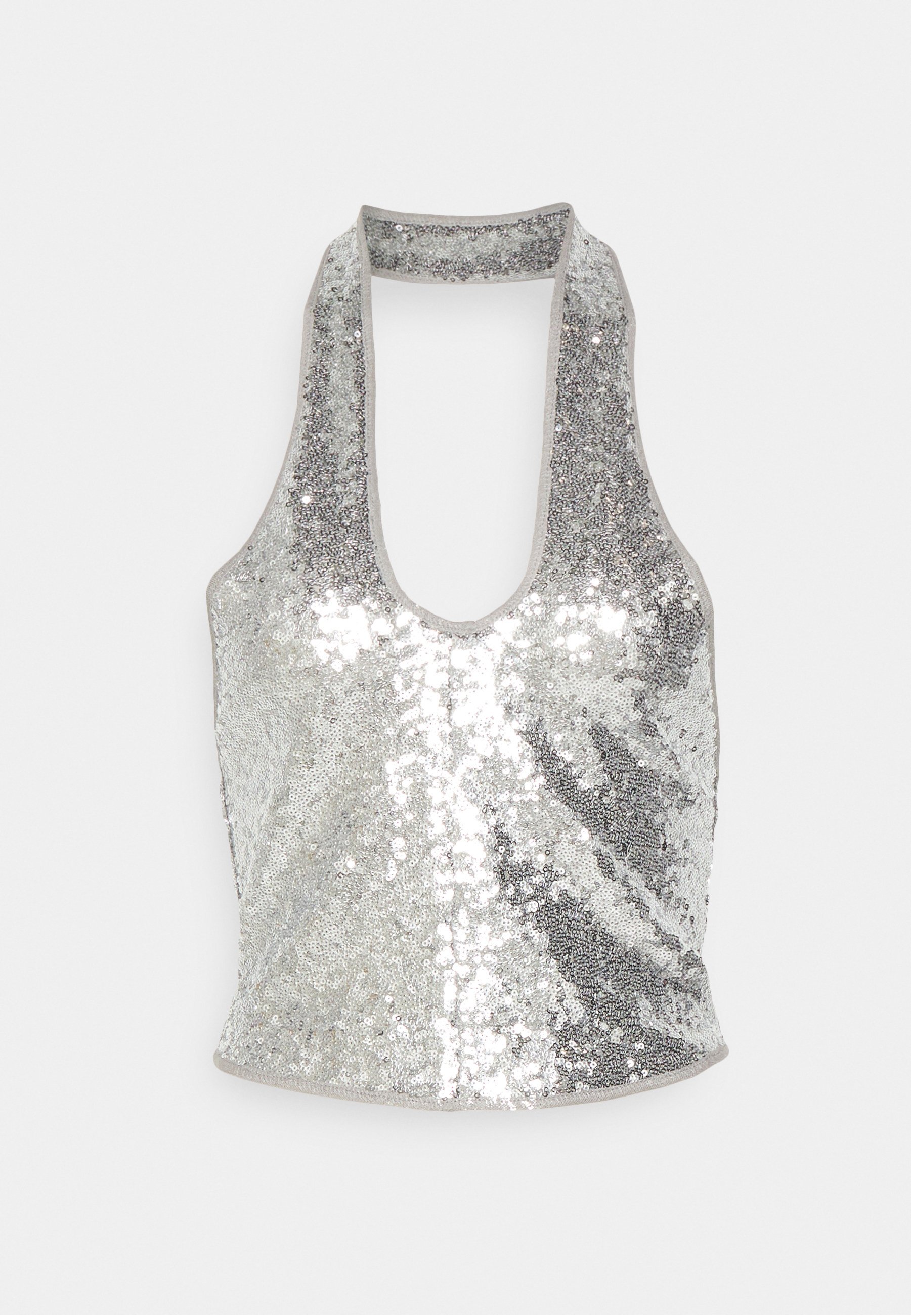 Silver top