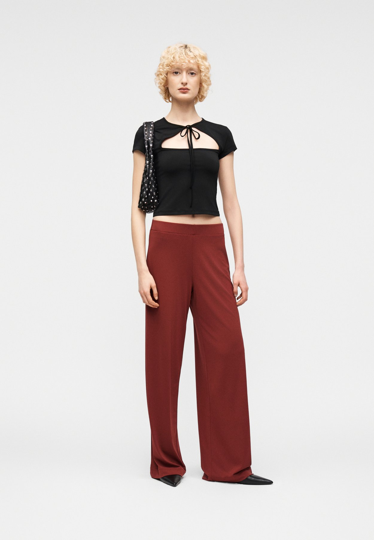 ONLFRIA WIDE STRETCH PANT