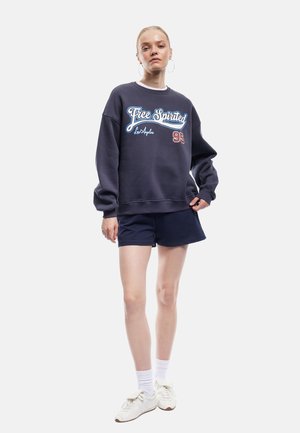 Sweatshirt - anthracite