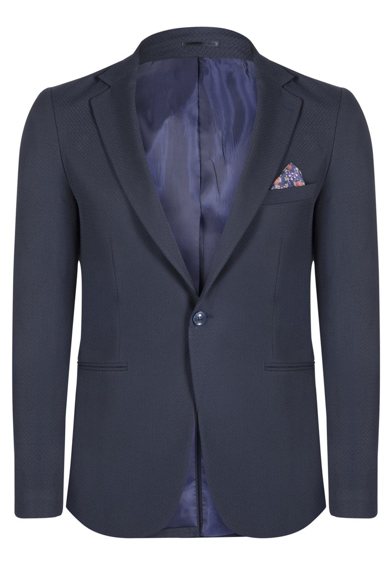 Herren Komplettanzüge | Felix Hardy Sakko d navy/dunkelblau meliert - FP78896 Herren Komplettanzüge | Felix Hardy Sakko d navy/dunkelblau meliert - FP78896