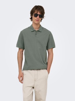 Only & Sons, ONSBEN - Polo - castor gray