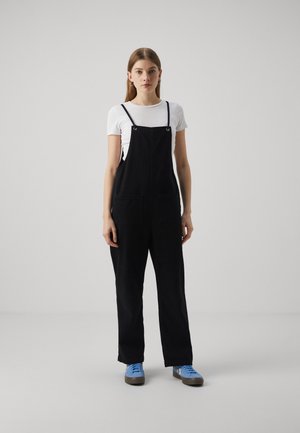 ONLKARLA - Dungarees - black denim