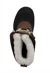 Kamik ALBORG - Snowboots  - fossil