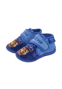 Chicco Lära-gå-skor - blue