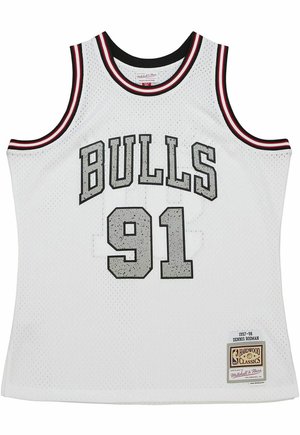 SWINGMAN CHICAGO BULLS CEMENT DENNIS RODMAN - Top