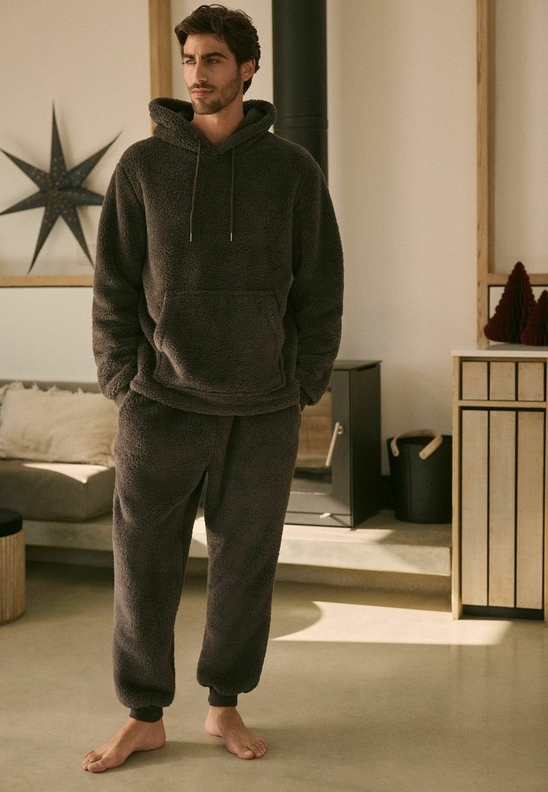 Next Kapucni - slate grey