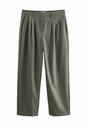 Pantaloni - olive green