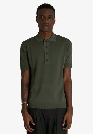 Low Brand, POLO SHIRT - Polo - green
