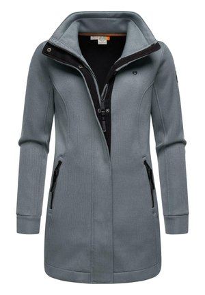 LETRICE BONDED - Krátky kabát - grey
