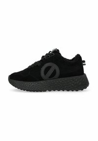 Unselected, black black